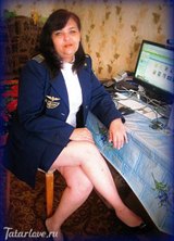 Познакомиться с татаркой.  гузель 53 года Чишмы 125429