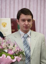 Познакомиться с татарином.  Рамиль 34 года Москва 160521