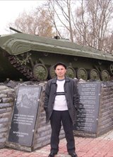 Познакомиться с татарином.  Раян 49 лет Салават 161125