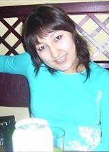 Познакомиться с татаркой.  Дина 40 лет Салават 162400