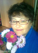 Познакомиться с татаркой.  Рафиса 66 лет Аксаково 162456