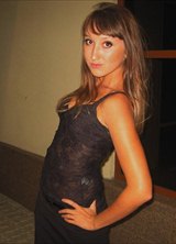 Познакомиться с татаркой.  Юлия 36 лет Стерлитамак 107486