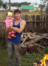 Познакомиться с татарином.  Айдар 39 лет Уфа 154388