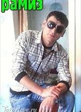 Познакомиться с татарином.  Ramiz 38 лет Москва 162862