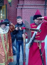 Познакомиться с татарином.  Эмиль 37 лет Москва 148774