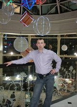 Познакомиться с татарином.  Рустик 40 лет Чекмагуш 87578