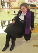 Познакомиться с татаркой.  руфина 36 лет Аксаково 149298