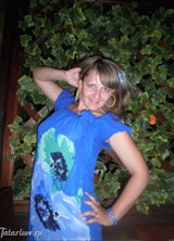 Познакомиться с татаркой.  IREN 42 года Октябрьский 131714