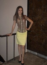 Познакомиться с татаркой.  Карина 35 лет Уфа 161682