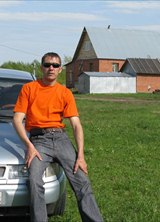 Познакомиться с татарином.  Шейх 45 лет Уфа 152375