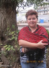 Познакомиться с татаркой.  Алия 53 года Уфа 159029