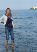Познакомиться с татаркой.  Лилия 45 лет Москва 110702