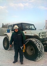 Познакомиться с татарином.  Радмир 37 лет Уфа 109984