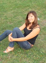 Познакомиться с татаркой.  Динара 40 лет Уфа 160663