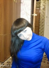 Познакомиться с татаркой.  Альбина 32 года Стерлитамак 55989