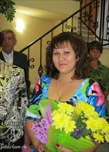 Познакомиться с татаркой.  Айгуль 39 лет Салават 108147