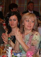 Познакомиться с татаркой.  Регина 47 лет Уфа 165157