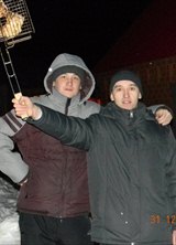 Познакомиться с татарином.  Азат 46 лет Дюртюли 162062