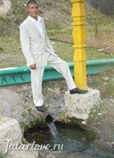 Познакомиться с татарином.  данияр 39 лет Кумертау 165237