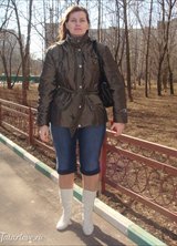 Познакомиться с татаркой.  Татьяна 52 года Москва 165275