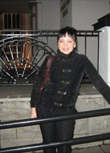 Познакомиться с татаркой.  Алия 39 лет Уфа 165471