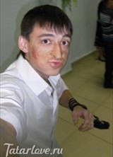 Познакомиться с татарином.  Руслан 38 лет Уфа 165521