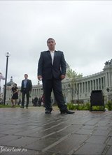 Познакомиться с татарином.  Linar 40 лет Москва 165591