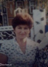 Познакомиться с татаркой.  гузель 66 лет Уфа 165769