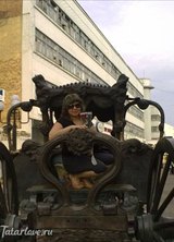 Познакомиться с татаркой.  Айгуль!!!! 47 лет Давлеканово 166369