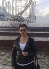 Познакомиться с татаркой.  Динара 71 год Москва 166568