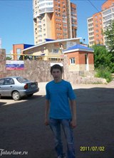 Познакомиться с татарином.  Руслан 33 года Уфа 166598