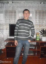 Познакомиться с татарином.  Руслан. 42 года Уфа 166688