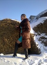 Познакомиться с татаркой.  Эльмира 42 года Салават 87552