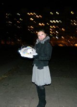 Познакомиться с татаркой.  Лейла 41 год Учалы 155578