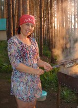 Познакомиться с татаркой.  Красавица 50 лет Нефтекамск 167258