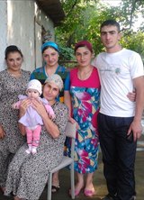 Познакомиться с татарином.  islam 35 лет Москва 167383