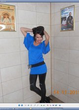 Познакомиться с татаркой.  Эльвира 40 лет Уфа 164430