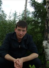 Познакомиться с татарином.  Рауф 36 лет Уфа 158126