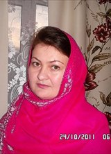 Познакомиться с татаркой.  Рамиля 50 лет Уфа 167570