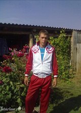 Познакомиться с татарином.  ВАДИМ 40 лет Учалы 159817