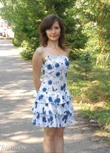 Познакомиться с татаркой.  Айгуль 37 лет Уфа 168396