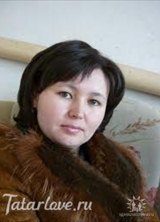 Познакомиться с татаркой.  Альфия 53 года Уфа 164457