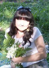 Познакомиться с татаркой.  Альбина 44 года Уфа 35109