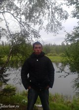 Познакомиться с татарином.  Ильфат 37 лет Дюртюли 142527