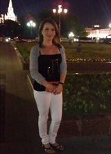 Познакомиться с татаркой.  Наида 44 года Москва 147781