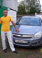 Познакомиться с татарином.  ильдар 44 года Бакалы 121093