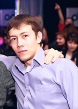 Познакомиться с татарином.  Ринат 35 лет Уфа 161462