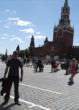 Познакомиться с татарином.  Айрат 35 лет Москва 159717