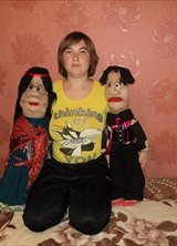 Познакомиться с татаркой.  гуля 33 года Кандры 169931