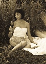 Познакомиться с татаркой.  Натейка 40 лет Аксаково 170516